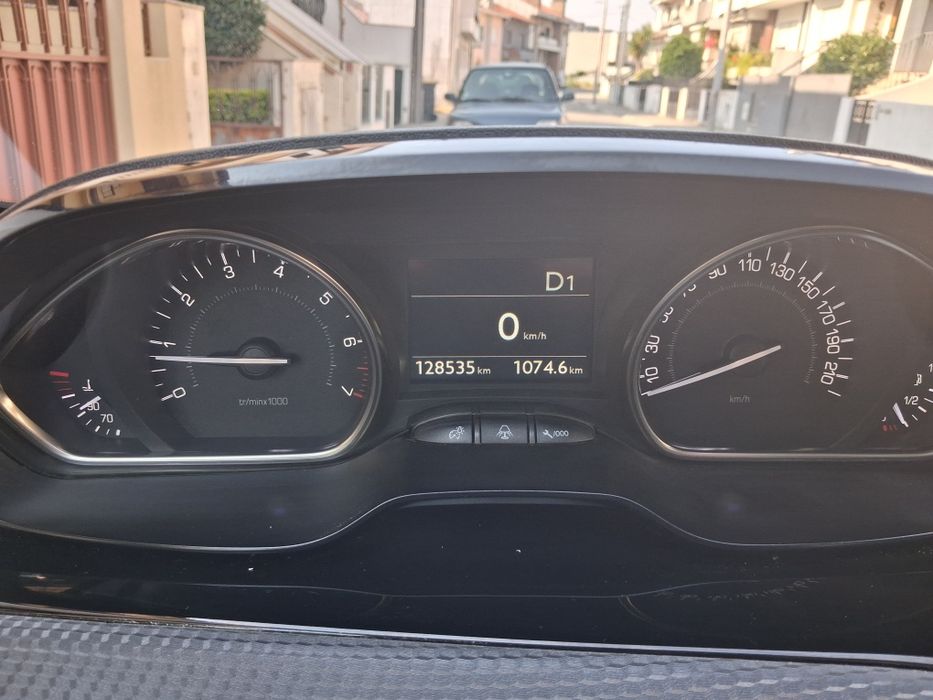 Peugot 2008 2016