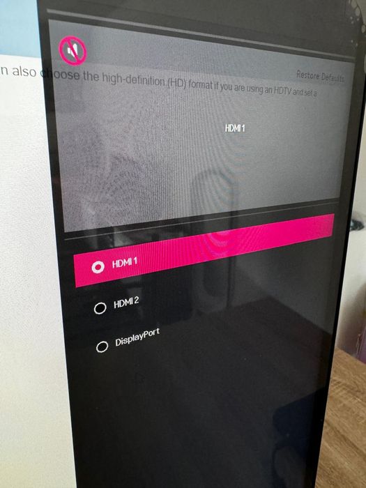 Vendo/Troco Monitor LG UltraWide IPS 34"