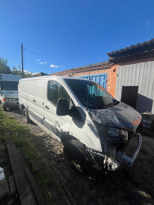 Кузовні частини Ford E-Transit / Transit Custom / Transit (різка під замовлення)