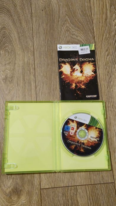 Dois jogos de Xbox 360