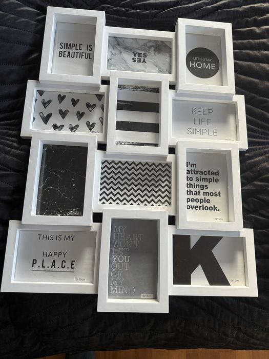 Oryginalna ramka na zdjęcia