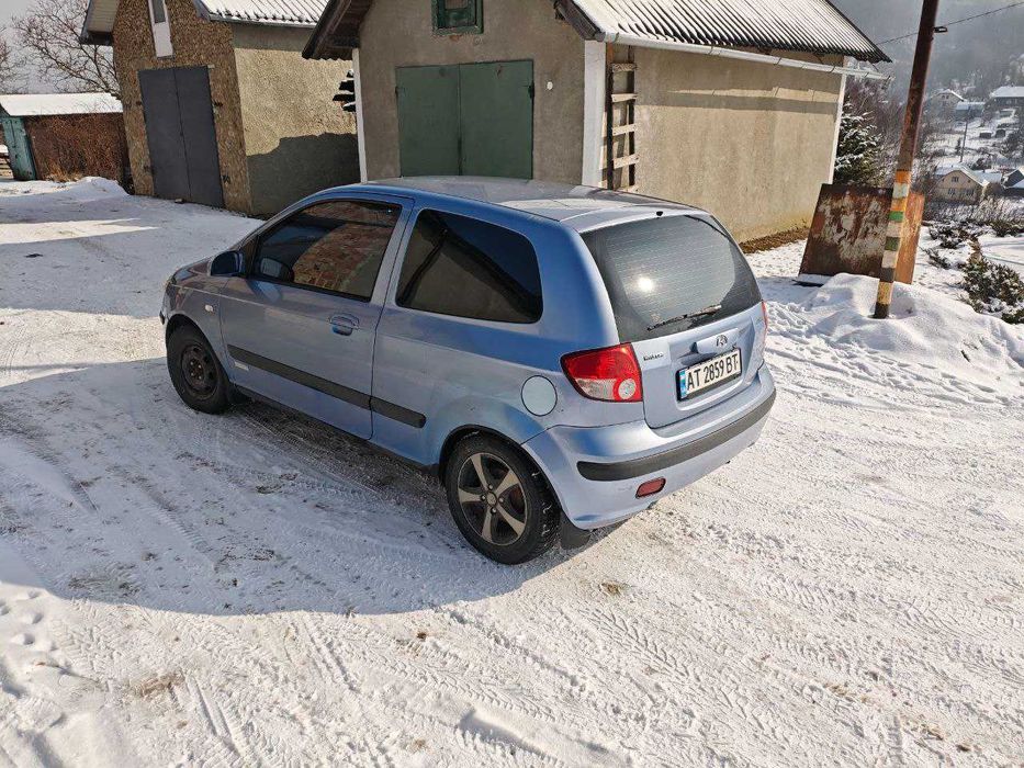 Hyundai Getz 1.1