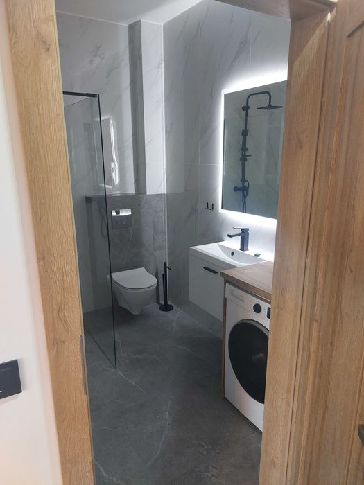 Mieszkanie 2 pokoje, apartamenty parkowe, garaż podziemny + komórka - Widok 3