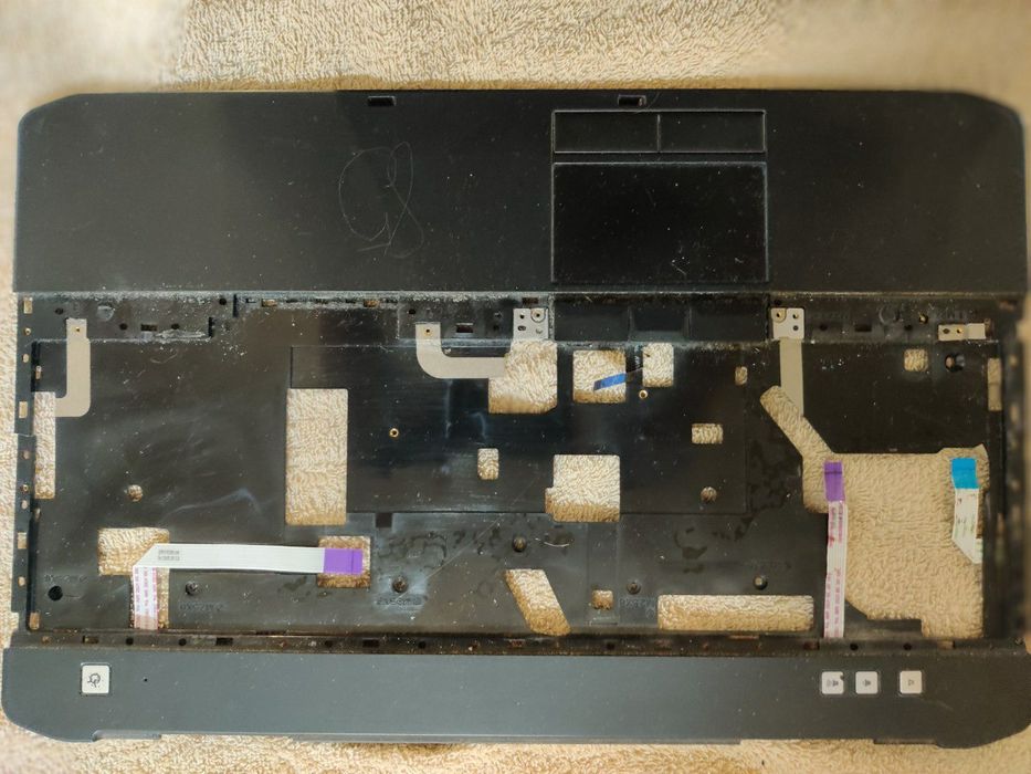 Разборка Dell Latitude E5530 ,HP envy 17, 1000 серия,  тачпад.