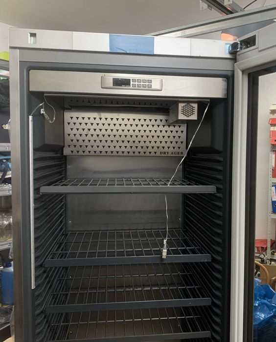 Szafa do sezonowania mięsa Dry Ager DX1000