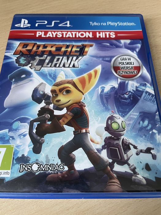 Rachet & Clank PS4 i PS5