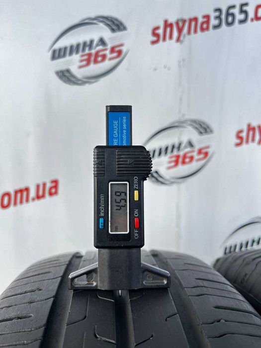 шини бу літо 185/65 r15 continental ecocontact 6 4mm