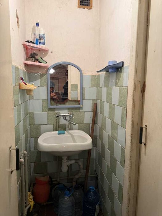 Продам кімнату, 21кв.м, 2/9 поверх, цегла