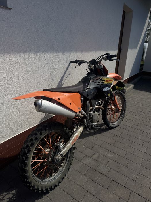Witam sorzedam ktm sxf 250 2009