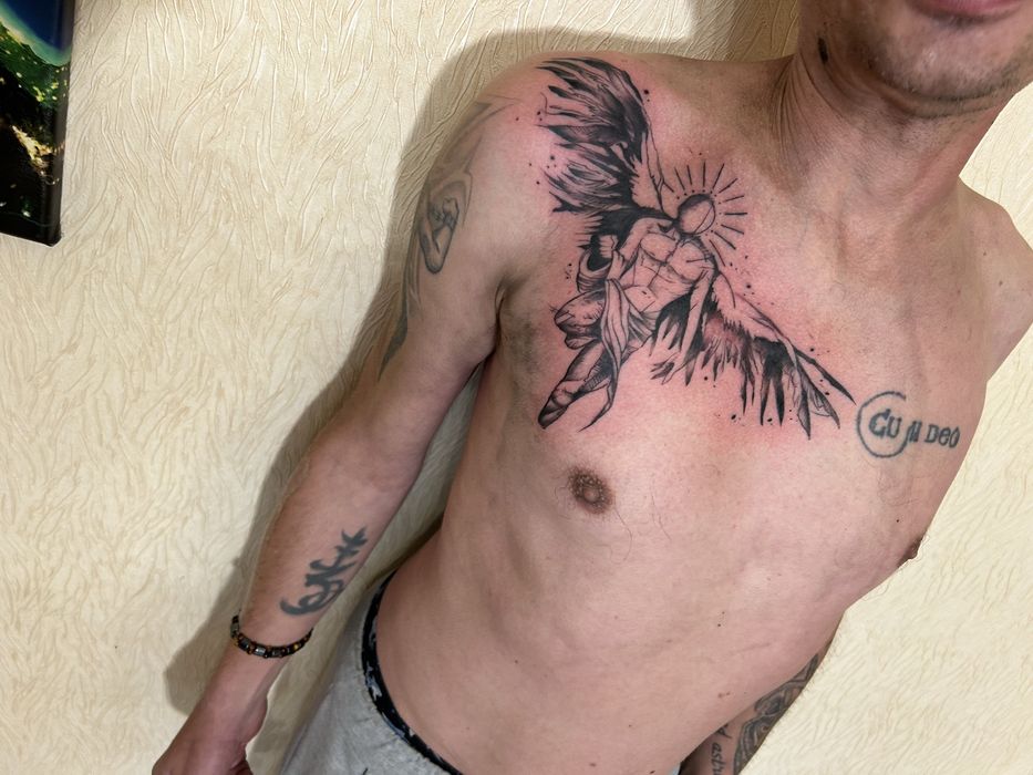 Тату харьков быстрая запись!работа на выезд