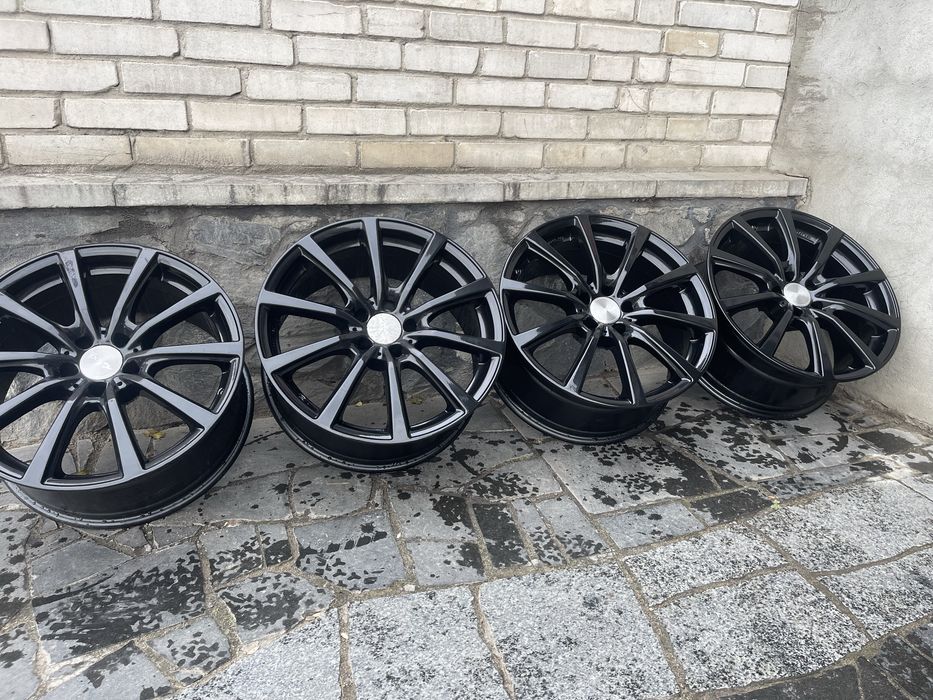 Диски Skoda,Audi,Volkwagen,Seat 5*112 8.5J R19