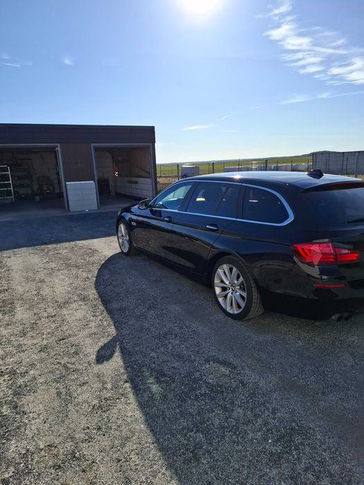 Bmw 520d bdb stan