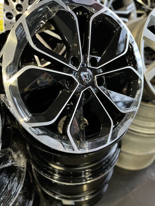 Jantes Renault Megane 17 5x114.3