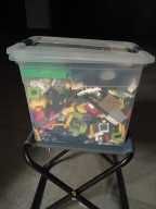 KLOCKI LEGO kilkanaście zestawów