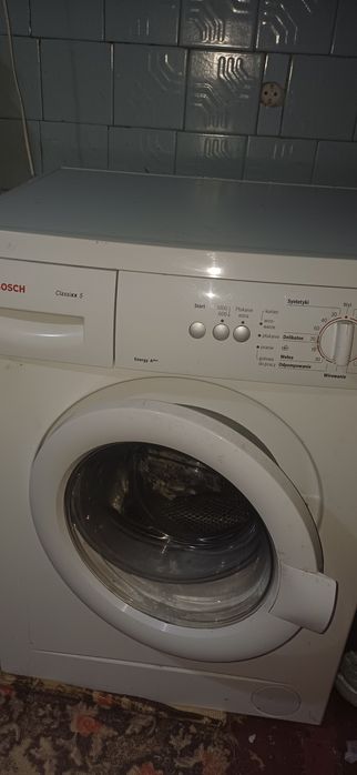Бош класик5 стиральная машина