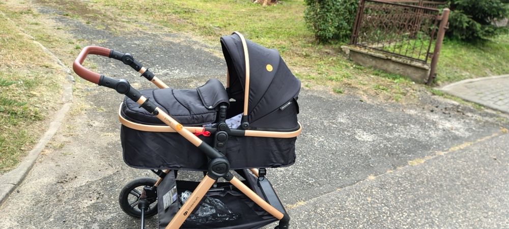Sprzedam wózek 3w1 Kinderkraft