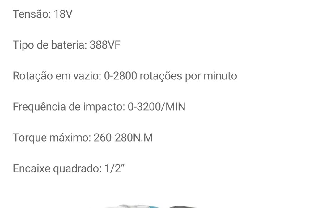 Maquina de impacto