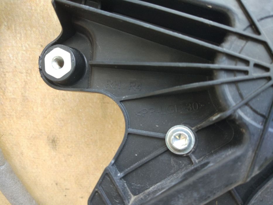 Ford Mondeo Mk5 2014- стеклоподъемник моторчик передней правой двери