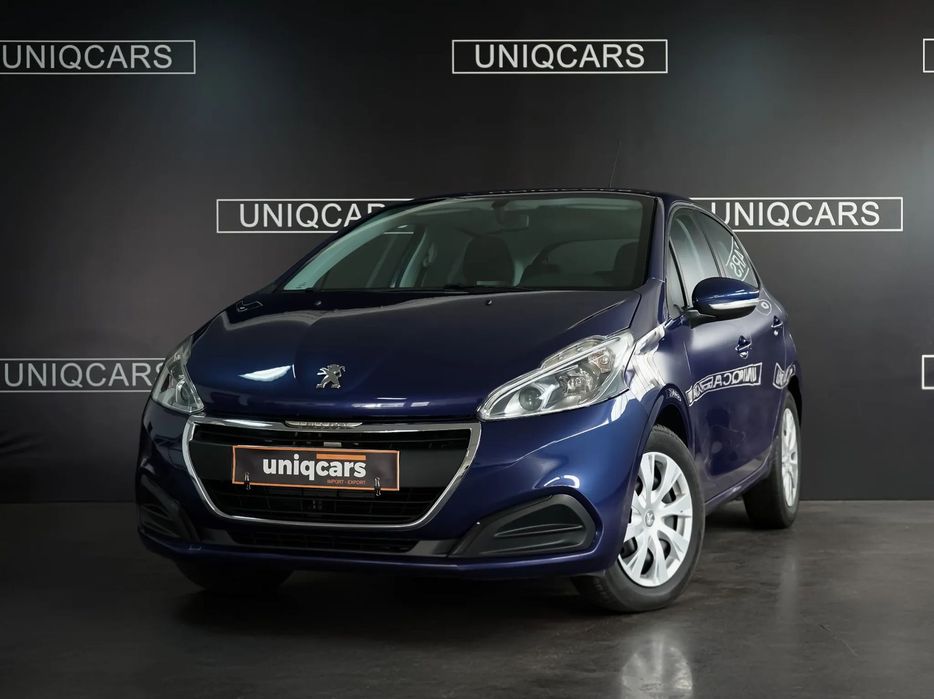 Peugeot 208 1.2 VTi Active