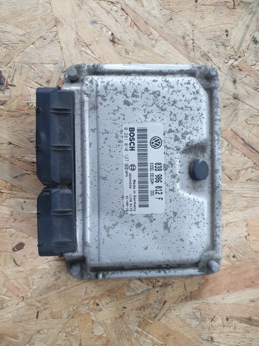 Komputer sterownik silnika Skoda Octavia 1 fl lift 1.9 tdi 90km AGR