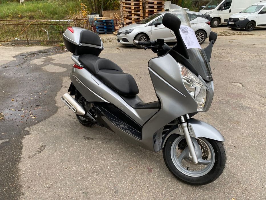 Honda 125 s wing 2009