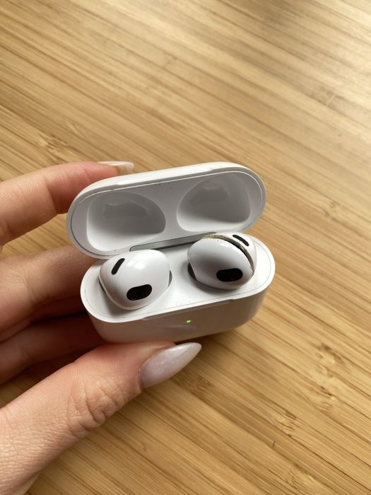 Airpods 3 geração Apple