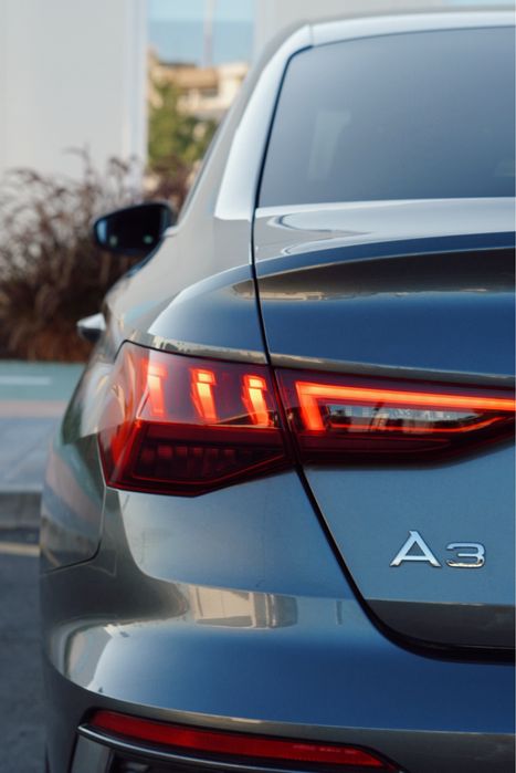 *RESERVADO* Audi A3 Limousine | 2023 | 10.000 km | 3x S line