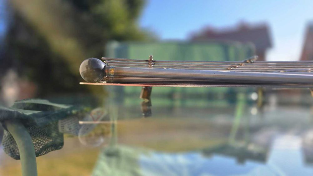 Grill turystyczny / Gril kamingowy