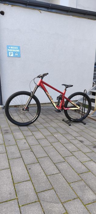 Rower Enduro Ghost Riot En Essential 2024 Tubeless/PPF roz.L 29" DH/FR