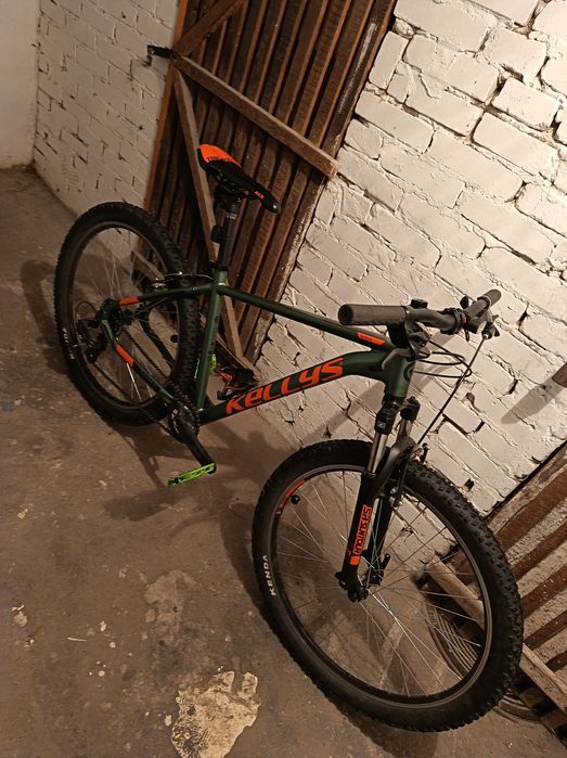 Rower kellys mtb