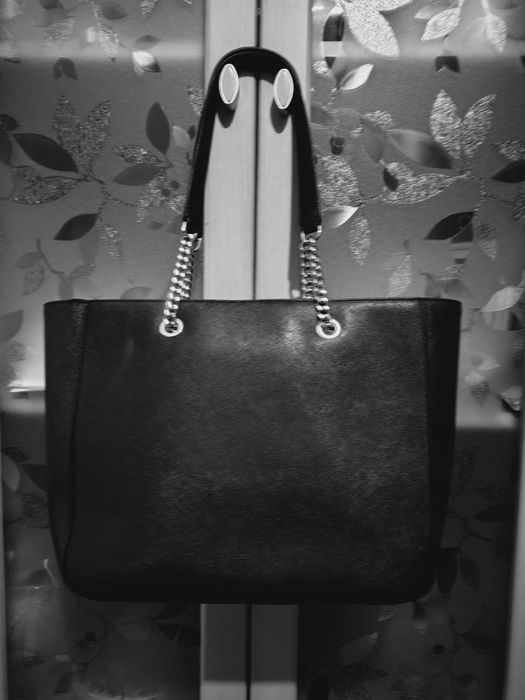 Torebka DKNY skórzana