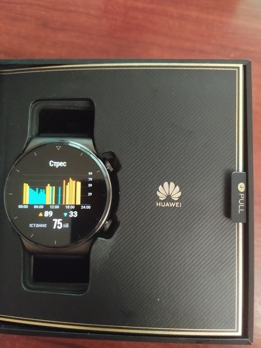 Смарт годинник HUAWEI Watch GT 2 Pro