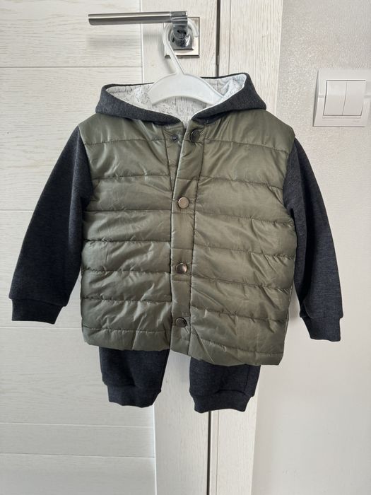 Костюм утеплений, розмір 92
