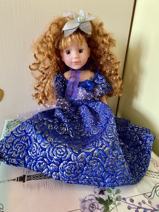 Лялька колекційна