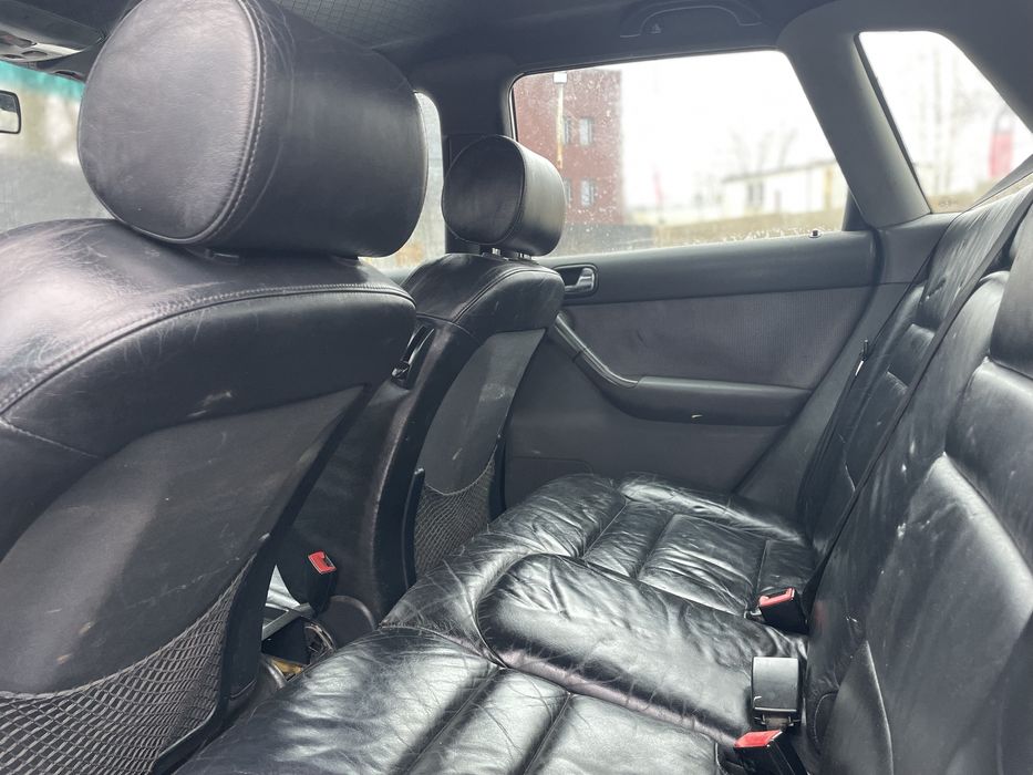 Audi A3 | 1.8 LPG | S-Line | Skóry | Klima | Zimówki