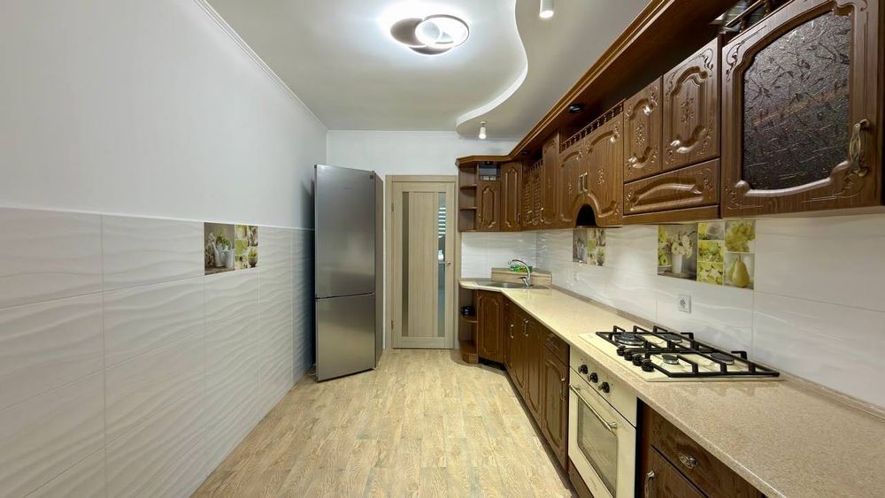 Продаж 2к квартири з класним ремонтом в новобудові