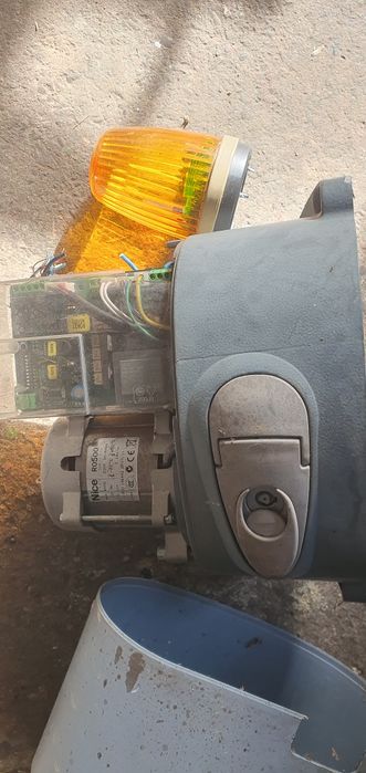 Napęd nice robo 500