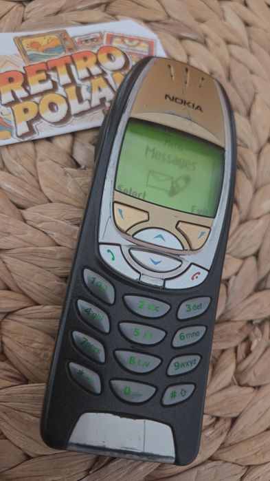 Nokia 6310 ANG bez simloka