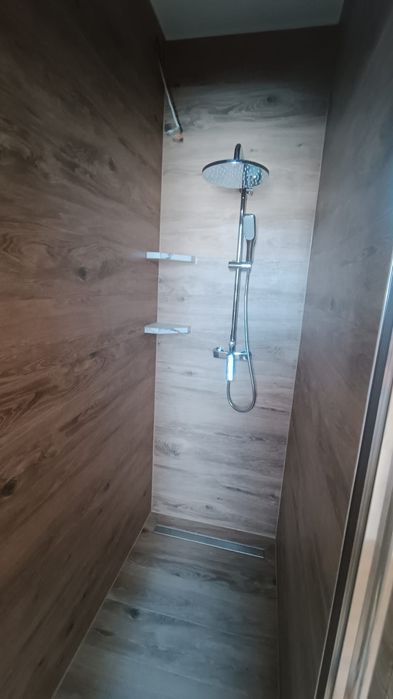 Usługi wykonczeniowo- malarskie. Malowanie agregatem Graco.