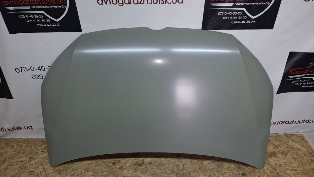 Капот Vw caddy Touran кадди тоуран