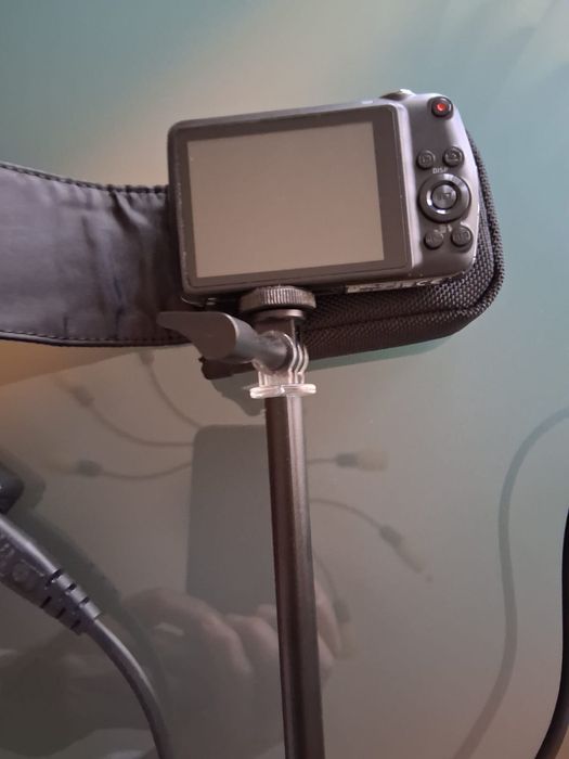 Câmera digital Casio