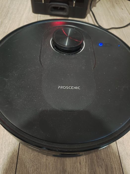 Robot sprzątający proscenic q8 max