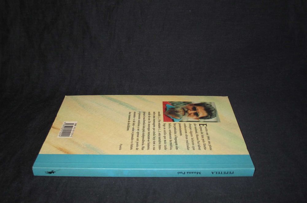 Livro Muana Puó Pepetela