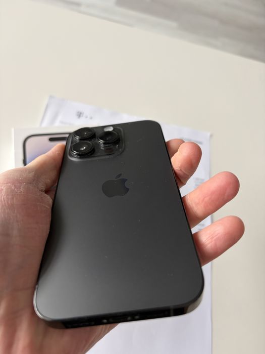 iPhone 14 Pro 128GB Black Czarny + Gratisy!!!