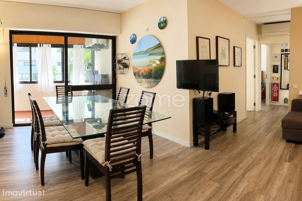 Apartamento, São Domingos de Rana