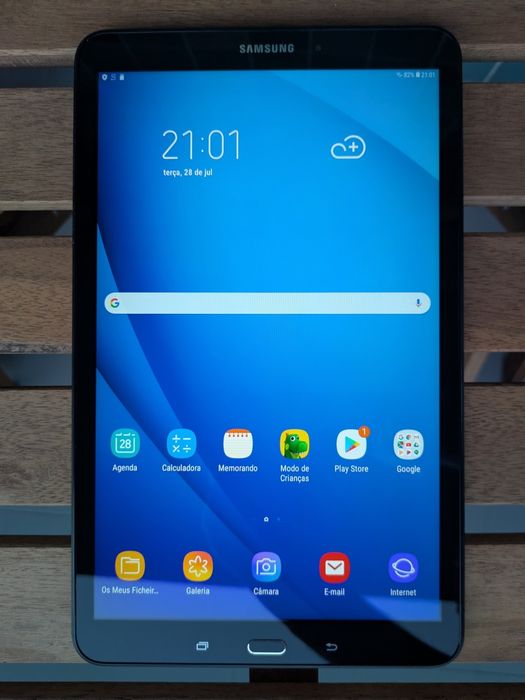 Samsung Tablet A16