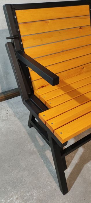 Rozkładana Ławka-stół dwa w jednym