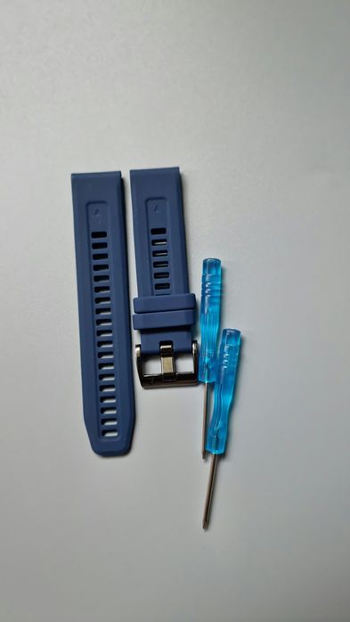 Silikonowy pasek Keweni do Amazfit Falcon