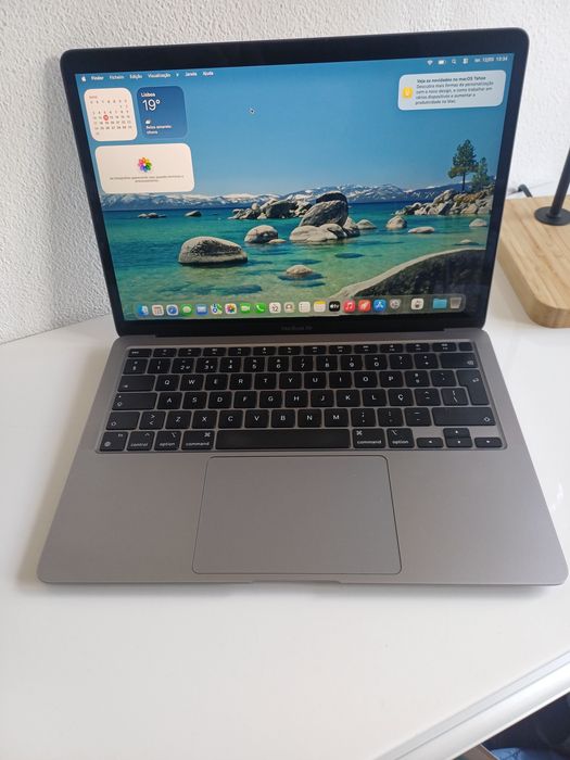 Macbook Air M1 8GB/256GB
