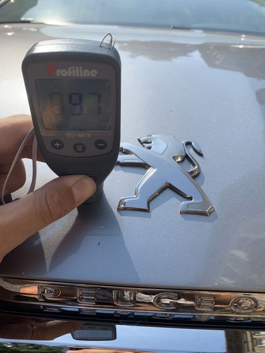 Оренда толщеномера товщиномір лкп автомобіля